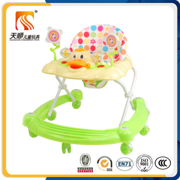 2016 China Novo Modelo Musical Walker para Crianças